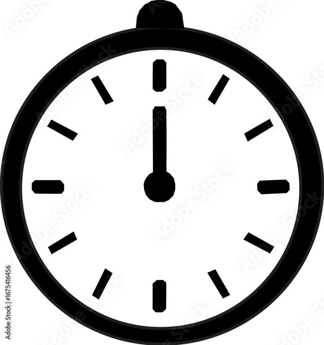  clock at Twelve O Clock 