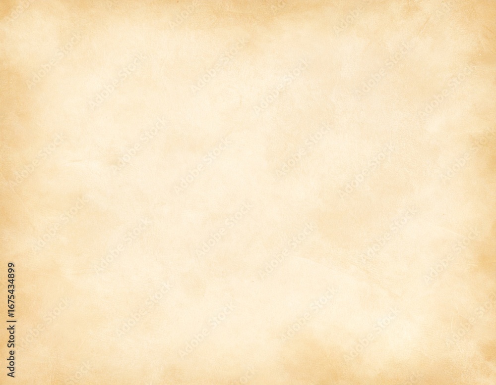 Obraz premium Ancient parchment banner