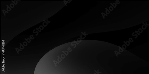 Abstract motion of light rays in the dark space with glowing stars and blue sphere