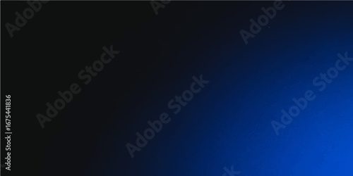 Abstract digital art with glowing blue lines and light flashes creates a fluid motion background