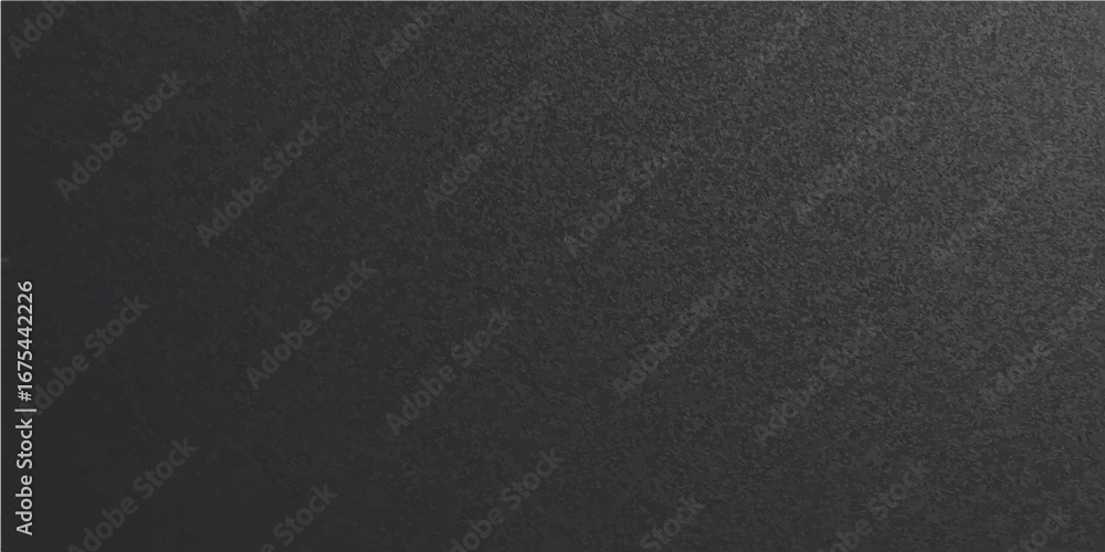 Fototapeta premium A textured macro of dark black leather, showing a seamless and natural pattern