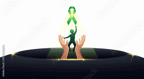 World Mental Health Awareness Day Reaching Out for Support and Promoting Well-being