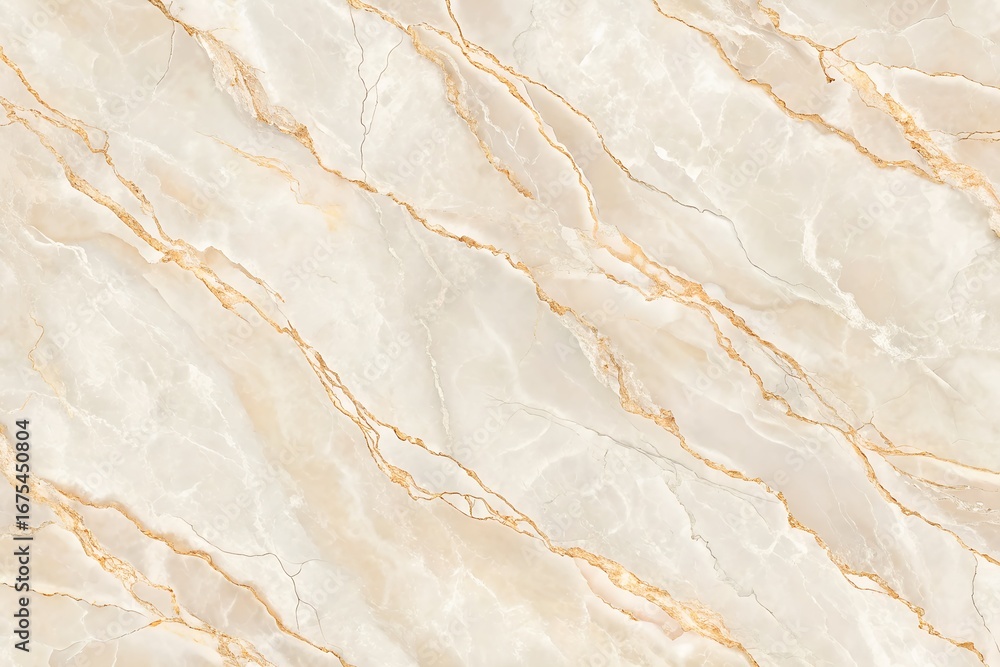 Obraz premium Elegant marble texture background with gold veins for luxury interior design