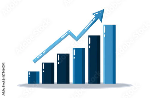 Free Download Transparent or png stock market investment trading graph growth.Trade business analytics graph and financial chart.Business trade analytics line graphs and financial chart investment. PNG chart - GFXLoad