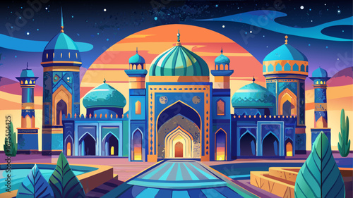 Samarkand, Uzbekistan
Azure domes and glittering mosaics illuminate grand squares, where monumental gates and soaring minarets narrate centuries of Silk Road history in Samarkand’s radiant, timeless a