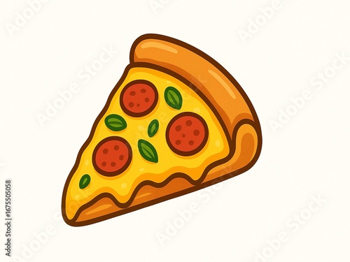 slice of pizza