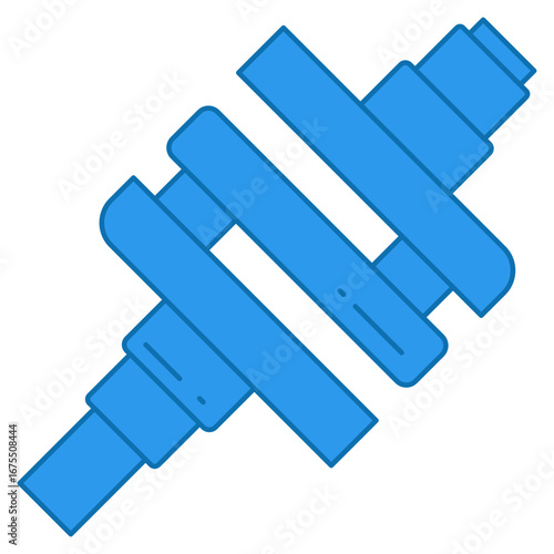 Crank Shaft Icon