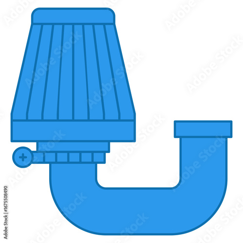 Air Intake Icon