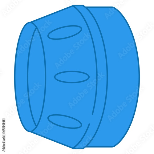 Muffler End Icon