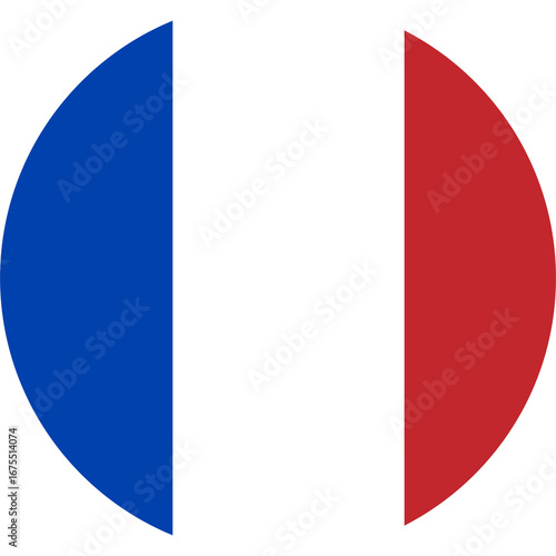 Free Download European country French flag material - GFXLoad