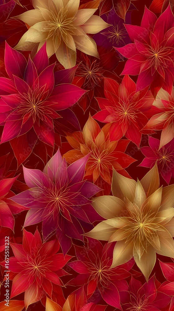 Obraz premium Smartphone wallpaper
