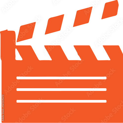 Filem simple icon. Vector ICON all icon Viktor