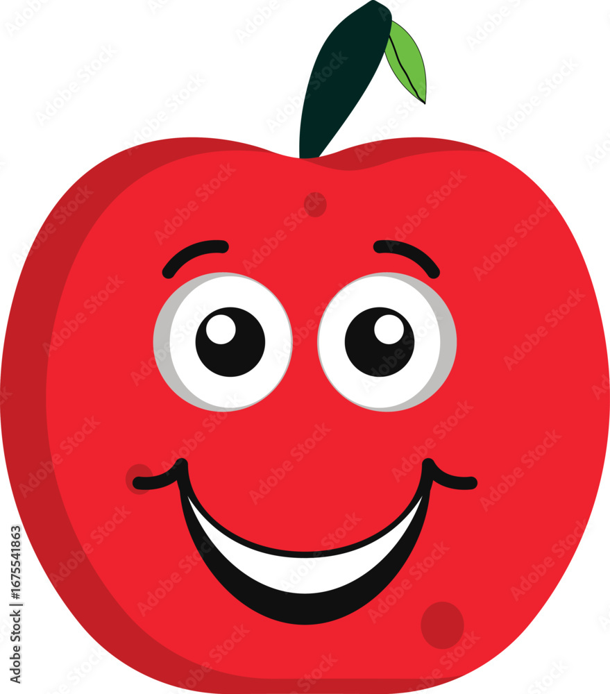 Obraz premium apple design.