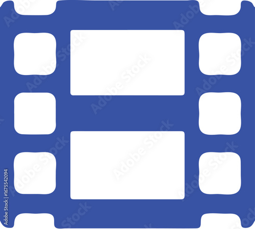 Filem simple icon. Vector ICON all icon Viktor