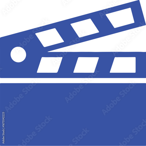 Filem simple icon. Vector ICON all icon Viktor