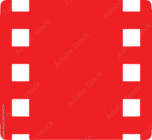 Filem simple icon. Vector ICON all icon Viktor