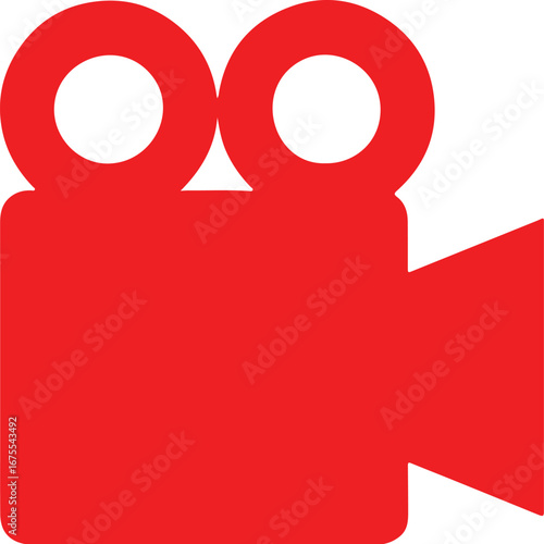 Filem simple icon. Vector ICON all icon Viktor