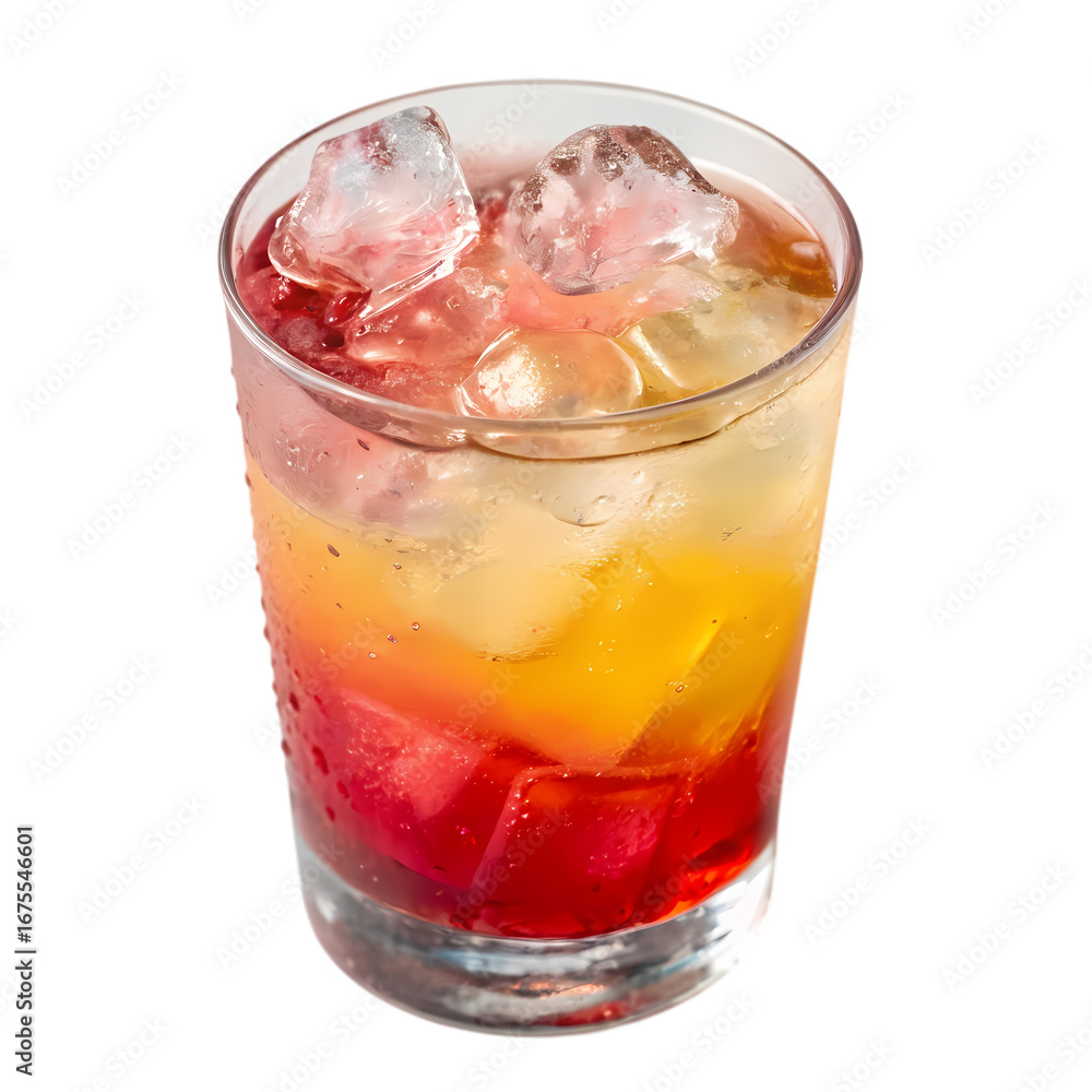 custom made wallpaper toronto digitalRefreshing Tequila Sunrise Cocktail: Vibrant Two-Layered Drink Recipe & Photography