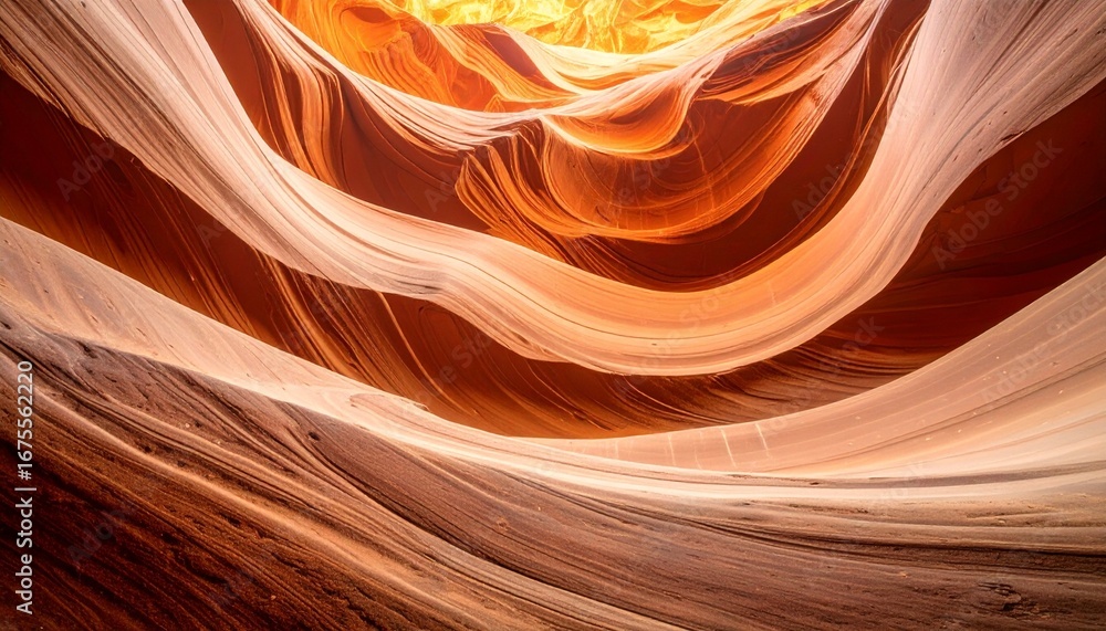 Obraz premium Antelope Canyon Rock Formation