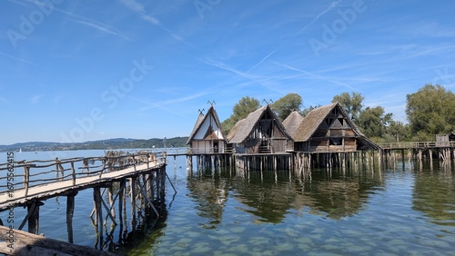 Pfahlbauten Unteruhldingen