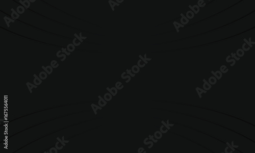 Presentation background with curve line stripes - Abstract black background suit for banner, corporate, seminar background 