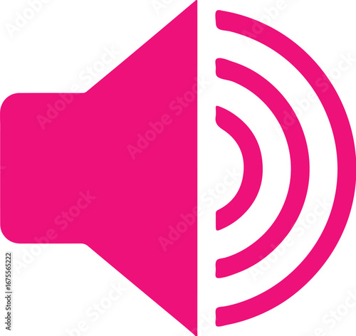 Speaker icon  simple icon. Vector ICON all icon Viktor	