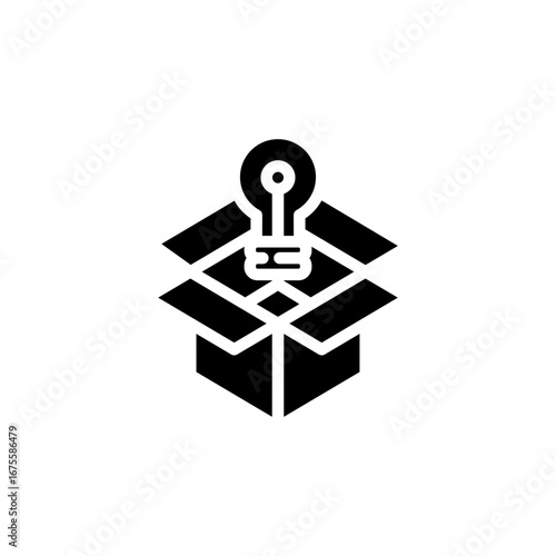 out of the box