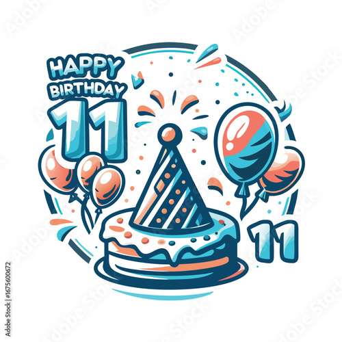 11th Birthday