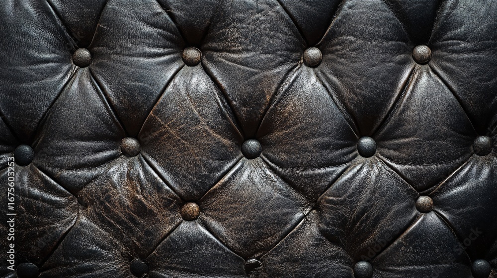 Naklejka premium Elegant dark blue textile background with soft drapery