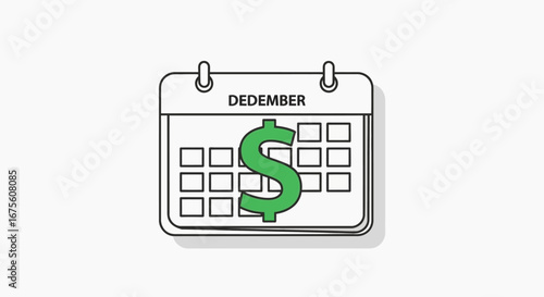 December Financial Planning Budgeting & Savings