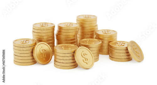 Calendar showing a dollar sign indicating financial planning and management for income and expenses