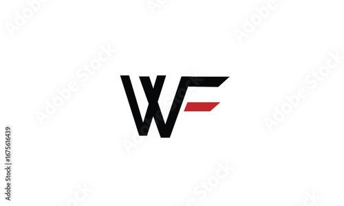 WF,FW,W,F,F,W abstract, letters, logo, monogram, style, symbols, ambitions, icons, 
