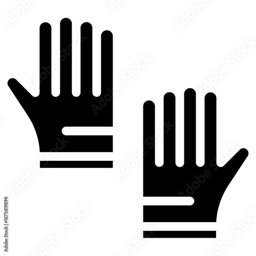Surgical Gloves icon