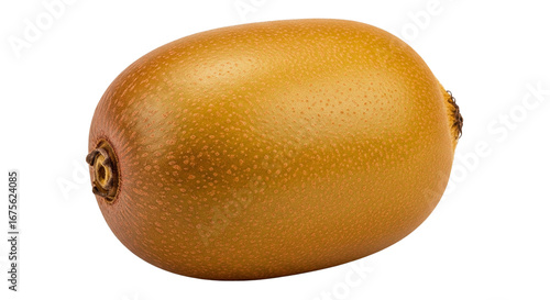 kiwi gold isolated on transparent png



