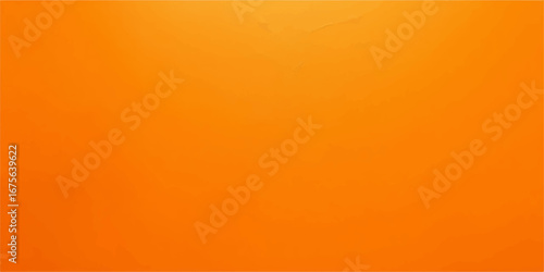 Bright, vibrant orange and yellow gradient design with a flowing wave pattern and sun-like energy