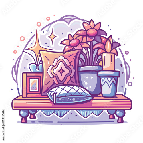 Bedside still life
