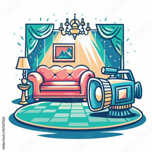 Cartoon film set (1)