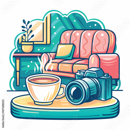 Leisurely Still Life