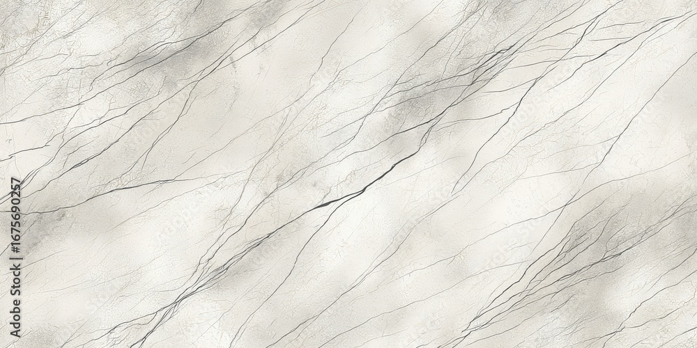 Obraz premium Marble Texture With Natural Veining Pattern. Elegant Surface Design For Interior Decor