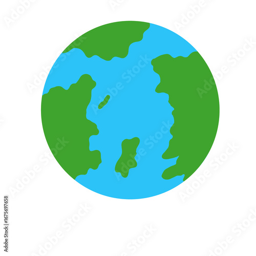 green earth globe transparent vector 