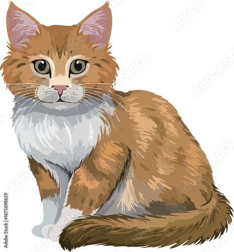 猫