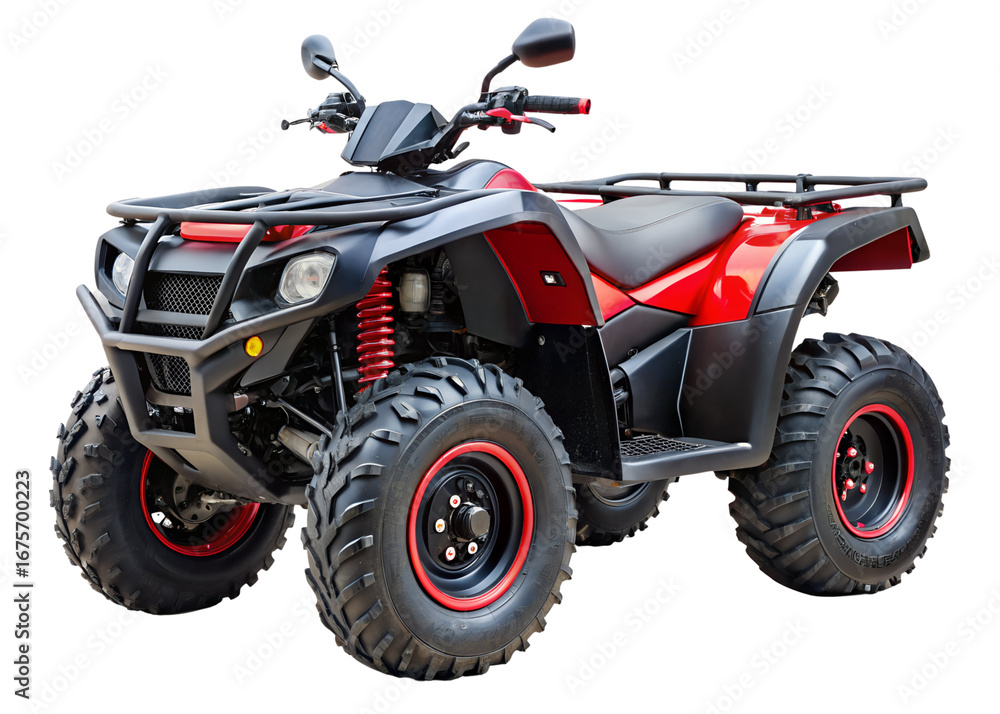 atv with black tires and red accents png image on transparent background atv with black tires and red accents png image on transparent background