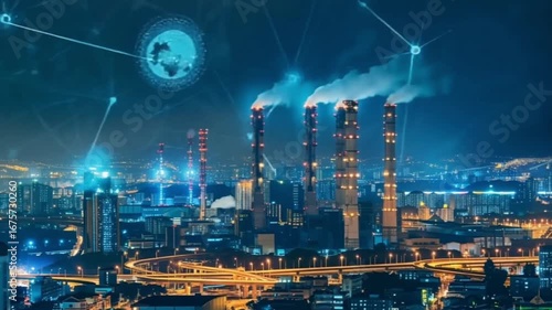 Wallpaper Mural Smart City Architect, Environmental Impact Consultant, Tech Industry Leader Torontodigital.ca