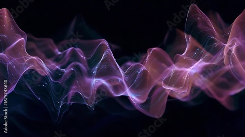 Abstract Energy Flow: Visualize dynamic energy streams in an artistic digital rendering that exudes modern design, perfect for projects demanding innovation and visual flair. 