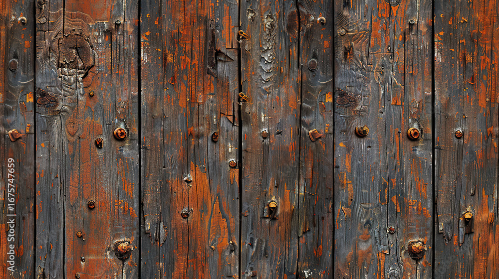 old wood boards seamless tile. Black snake skin seamless tile. Repeating and looping background for print, banners, and wallpaper.
old wood boards seamless tile. Black snake skin seamless tile. Repeating and looping background for print, banners, and wallpaper.