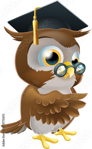Professor owl