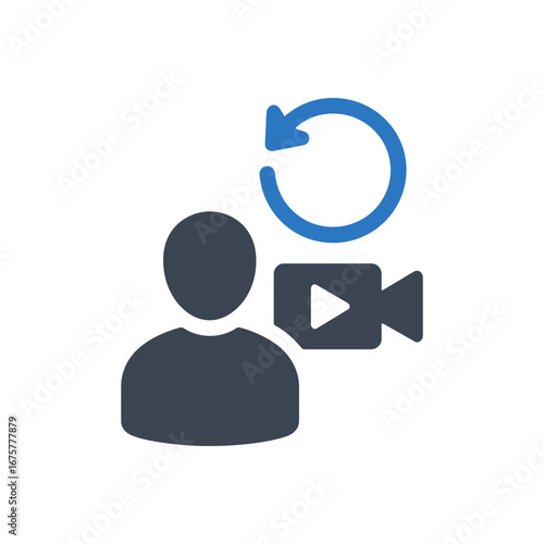 Video Loop Creator icon
