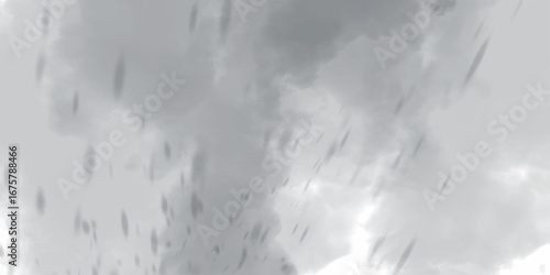 Abstract dark gray smoke cloud texture background. Light grey textured background high resolution image with copy space	