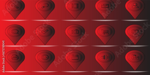 Gel capsule seamless pattern. Red capsule shaped medicine. pharmacy concept. food supplement. Capsule pills pattern on a white background