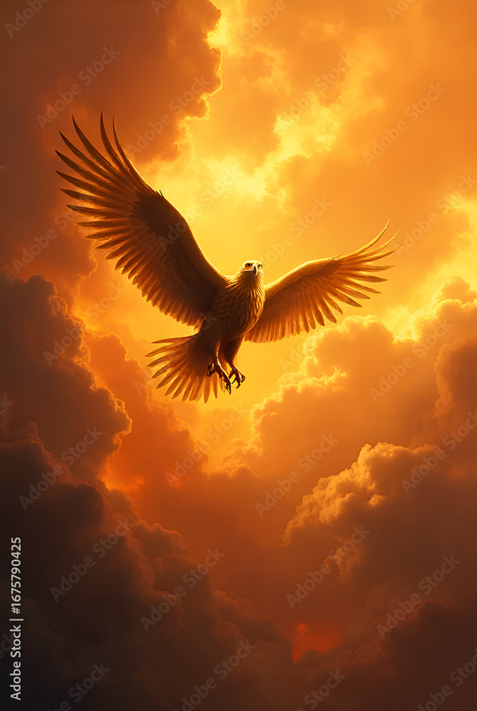 Obraz premium Wings of Freedom